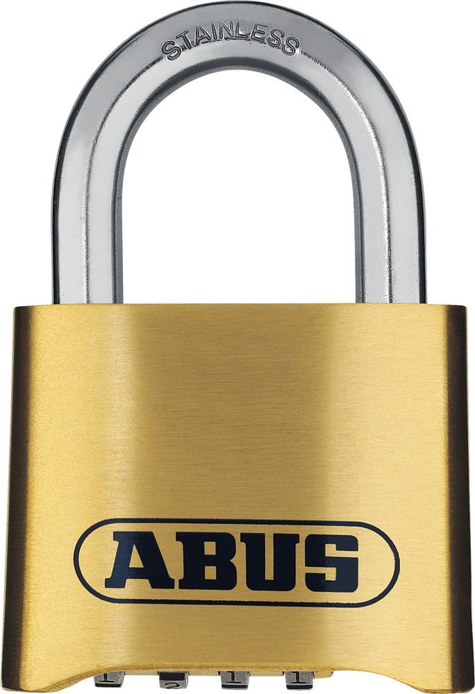 ABUS HANGSLOT CIJFERCOMBINATIE 180 IB/50