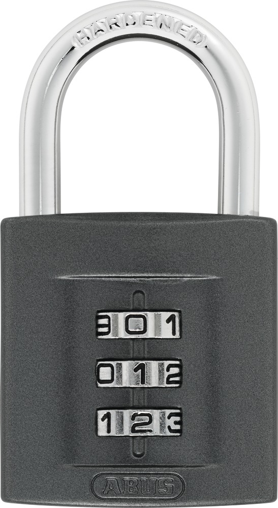 ABUS HANGSLOT CIJFERCOMBINATIE 158/50