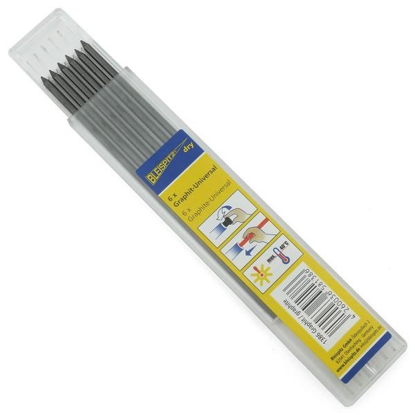 Bleispitz Dry Navulling Grafiet