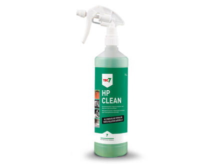 Tec7 HP CLEAN REINIGER 1 Liter