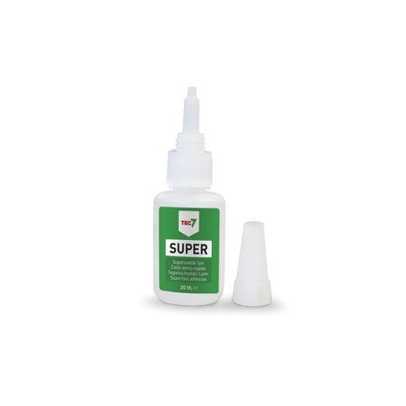 Tec7 SUPER7 10ML SECONDENLIJM