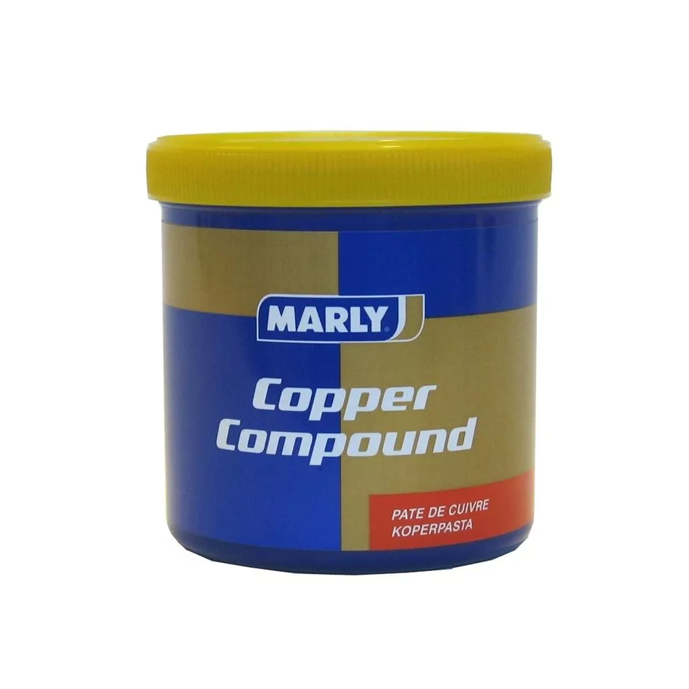Marly Cupper Compound (Koperpasta) 500gr