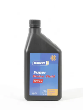 Marly Brake Fluid Dot 4+ 1l
