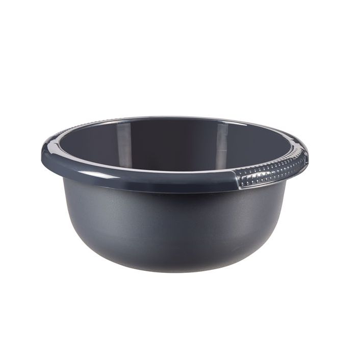 Curver Waskom Rond 2.5l Antraciet