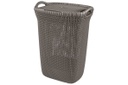 CURVER KNIT WASBOX 57L HARVEST BROWN 43X34XH61CM