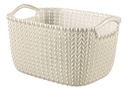 CURVER KNIT MAND S RH 8L OASIS WHITE