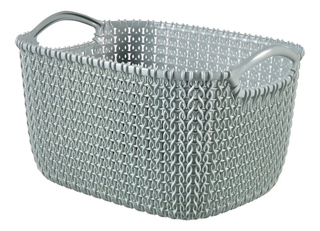 CURVER KNIT MAND S RH 8L MISTY BLUE