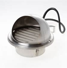 BOLROOSTER INOX Ø150MM