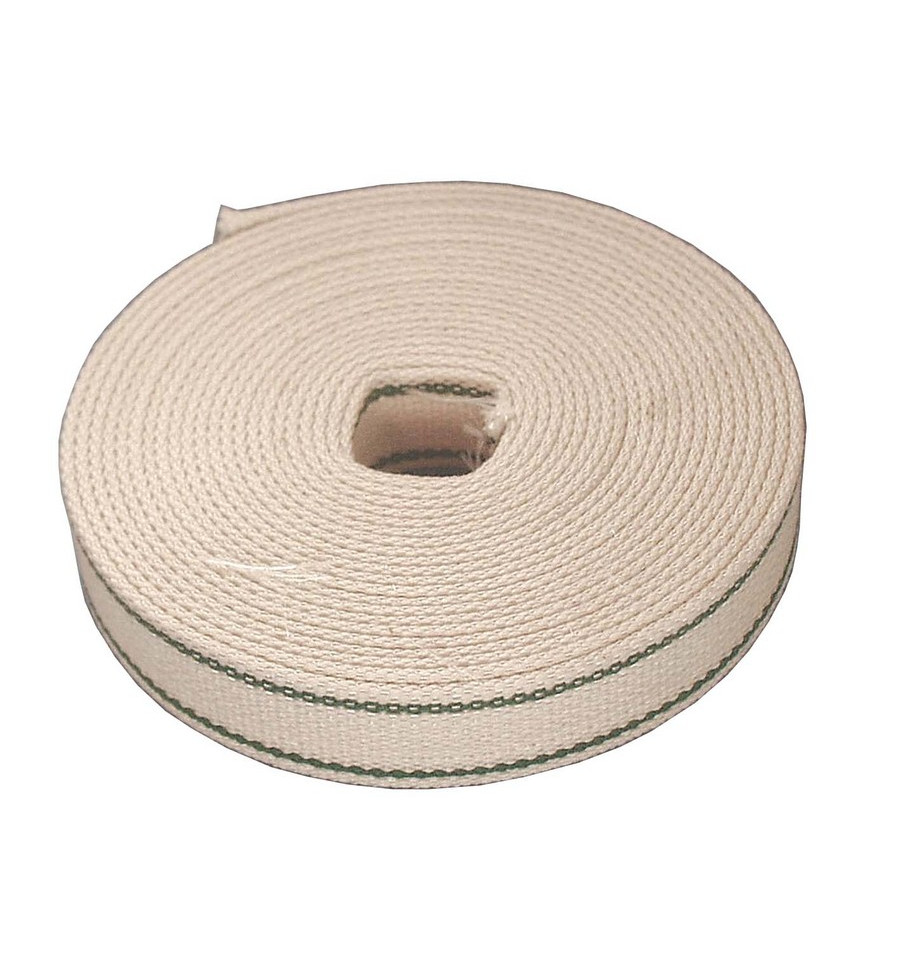 [S-5422-5] Rolluiklint Zwaar 22mm Groen 5m