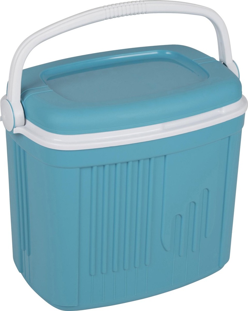 KOELBOX 32L "ICEBERG" BLAUW