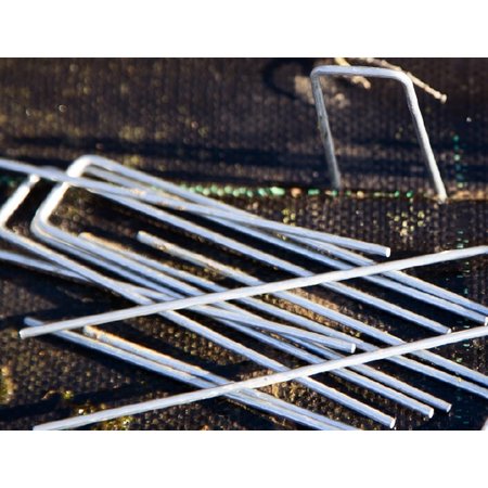 Set van 10 grondpennen 140x30x3mm