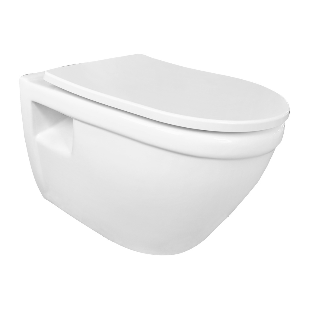 [055152] Van Marcke Go Hangtoilet Flora