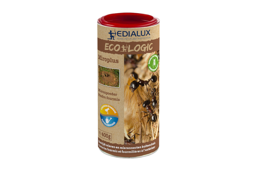 Edialux Mierenpoder Microplus 400g