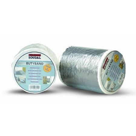 SOUDAL BUTYBAND ALU 7,5CM X 10M