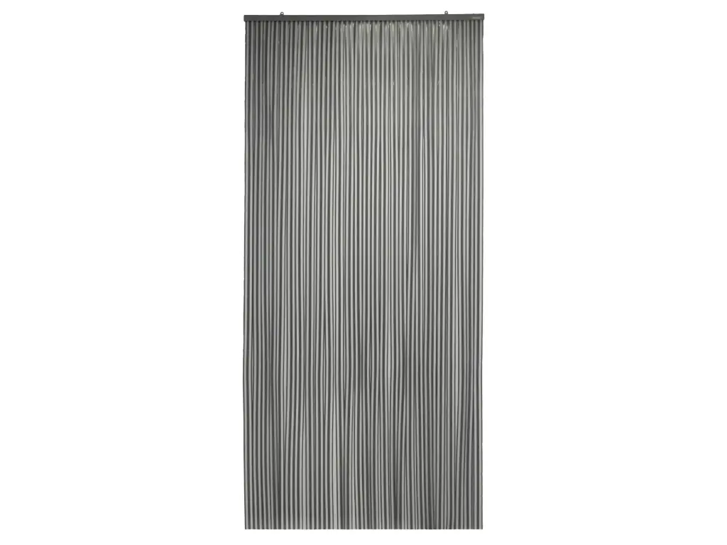 Confortex Deurgordijn Lumina 100x220cm Antraciet