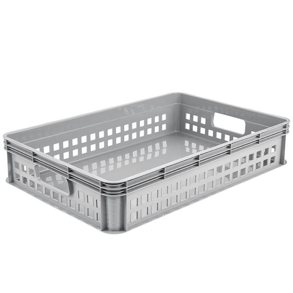 ROBUSTO BOX OPEN 60X40X12 22L ROBERT NORDIC GREY