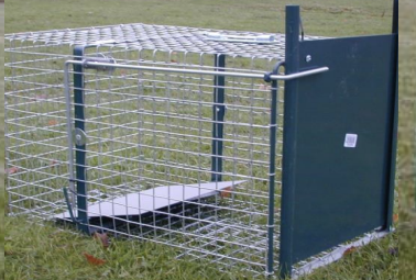 VALKOOI RAT 1 INGANG 40X16XH16CM