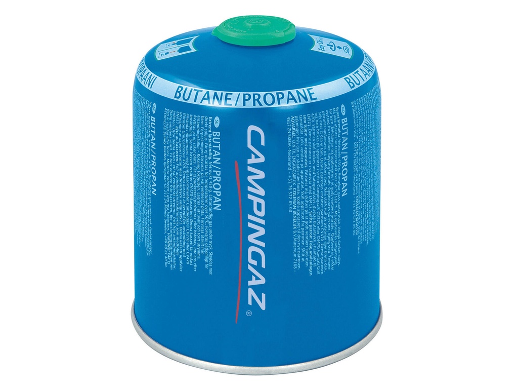 [2037039310] Campingaz Gaspatroon CV470 plus 450gr