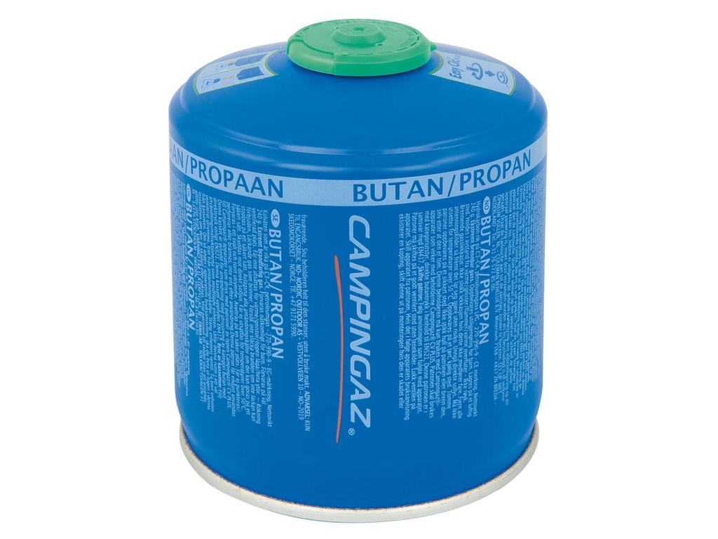Campingaz Gaspatroon CV300 Plus 240g