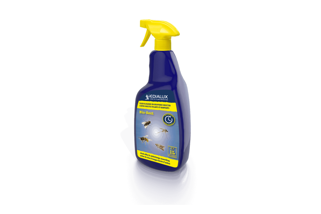 EDIALUX BIO SECT INSECTENSPRAY 1 L