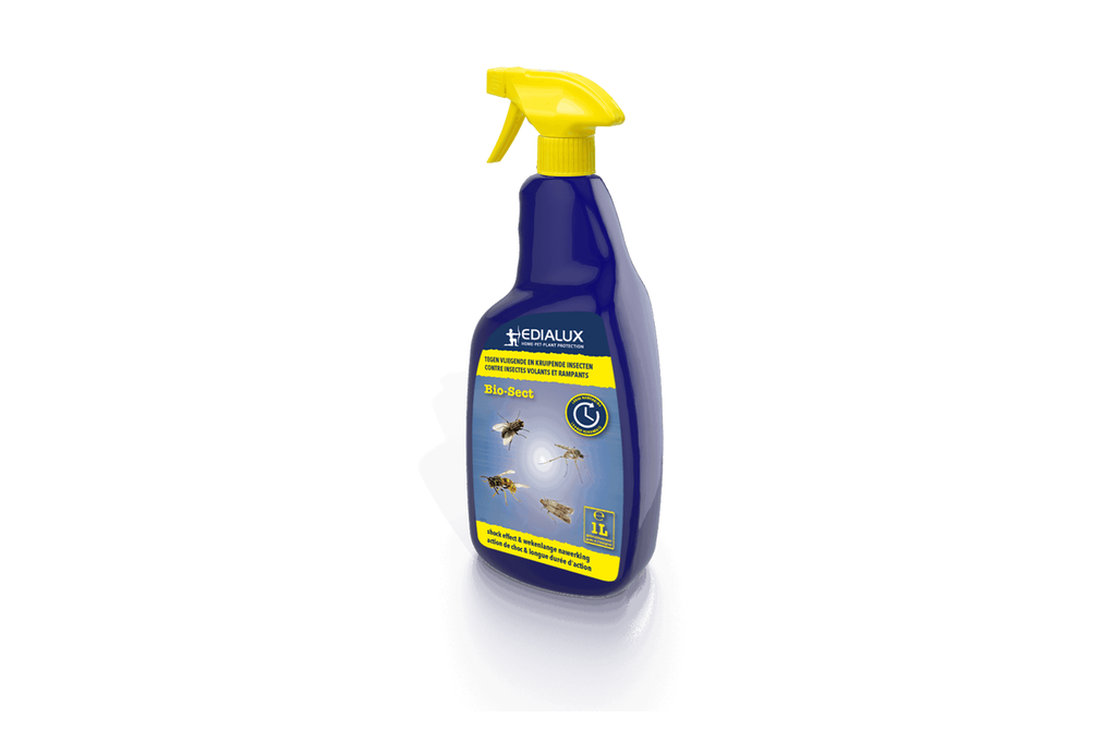 Edialux Bio-Sect Insectenspray 1l