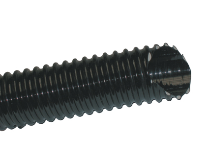 Electroflex Vijverslang Zwart 40mm per Meter