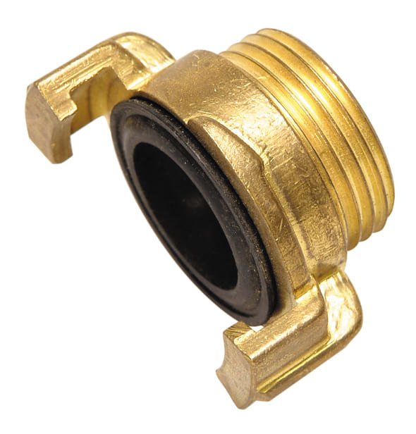 GEKA KOPPELING MAN 4/4"