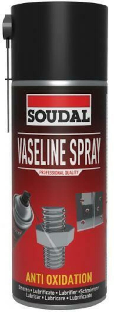 Soudal Vaseline Spray 400ml