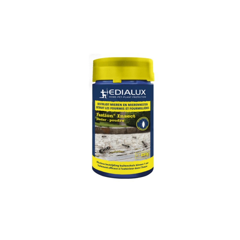 Edialux Fastion Mierenpoeder 250g