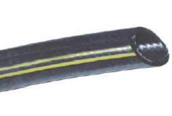 Alfatherm Waterslang Rubber 19x26,5mm per Meter