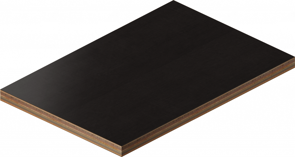 SOLID JOHN Garantiebetonplexplaat - 15mm 1,22x2,44m