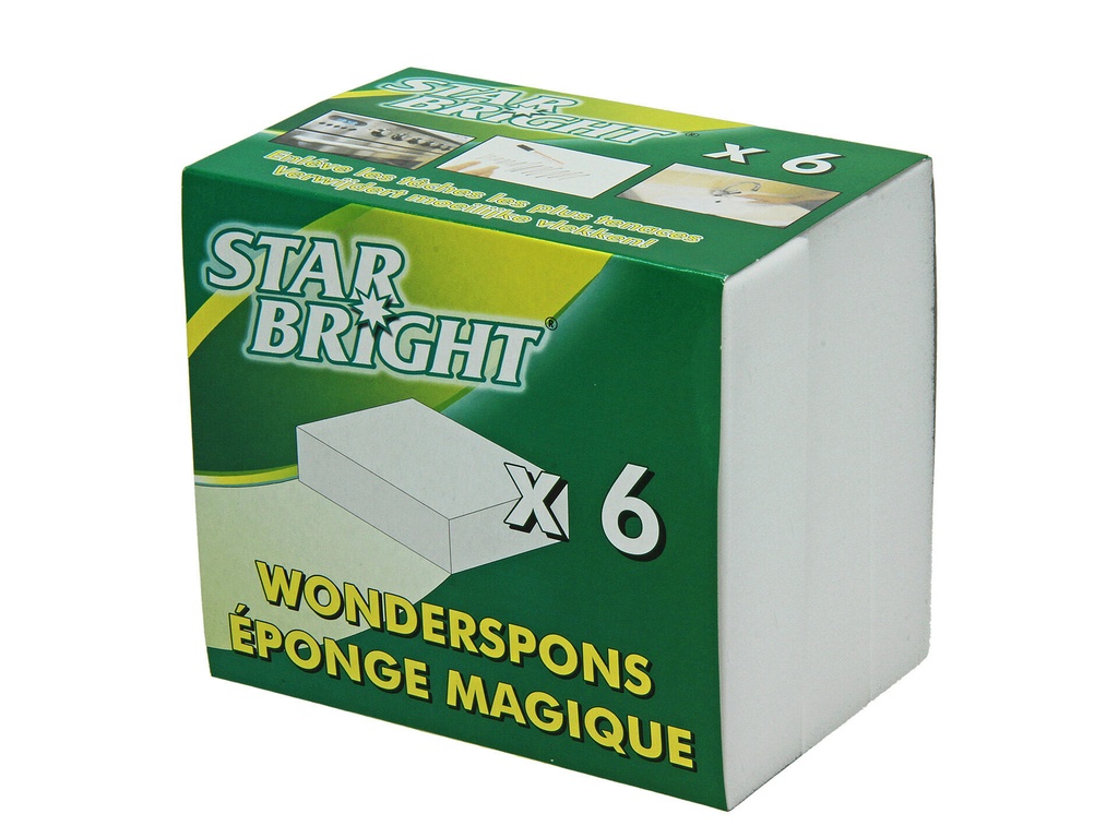 STARBRIGHT WONDERGOM 6ST