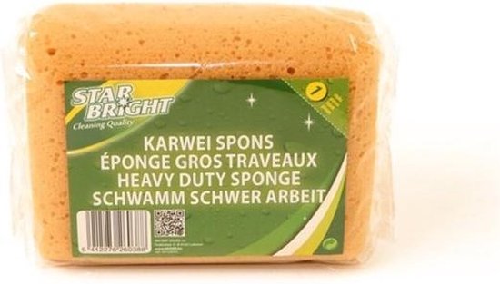 STARBRIGHT WERKSPONS 14.5X10.5X7CM