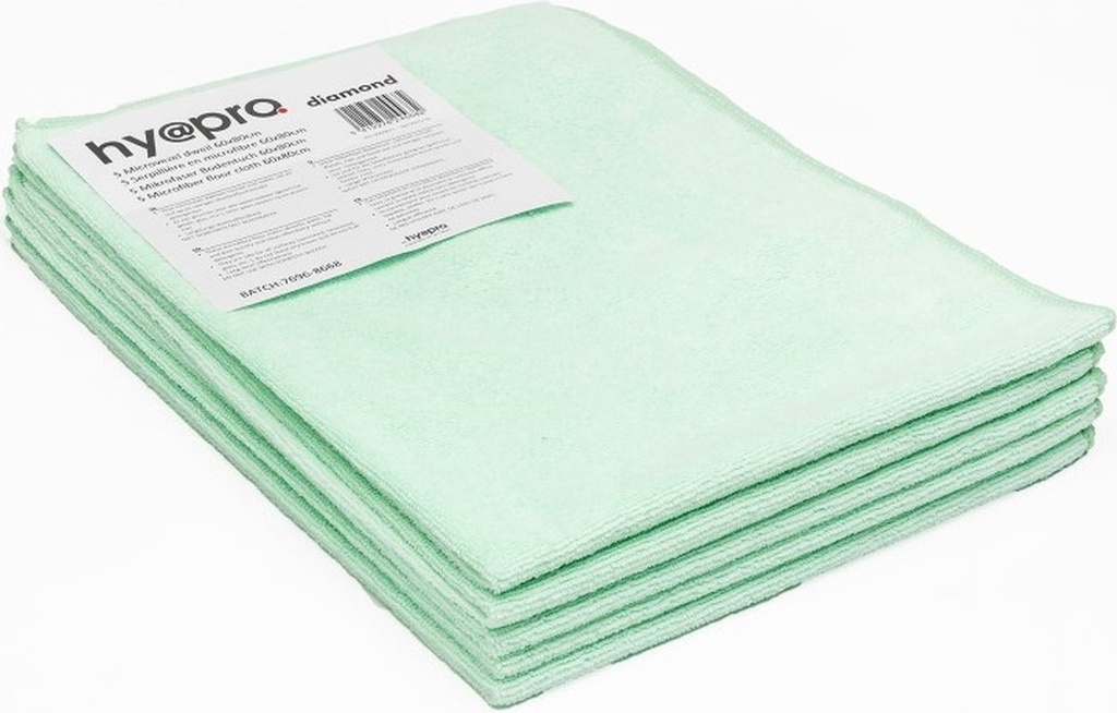 HY@PRO MICROVEZEL WARP DWEIL 80X60CM 300GR/M² GROEN 1ST
