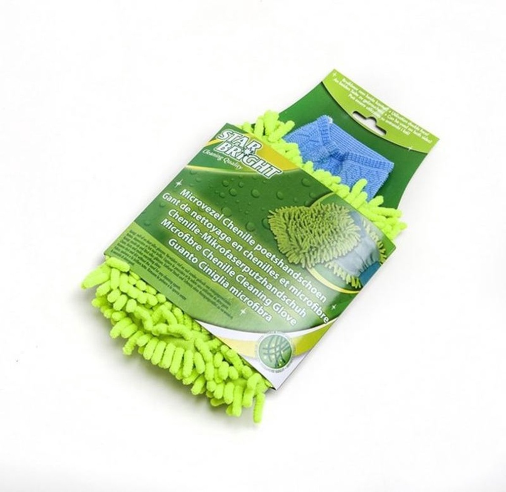 STRABRIGHT MICROVEZEL CHENILLE POETSHANDS