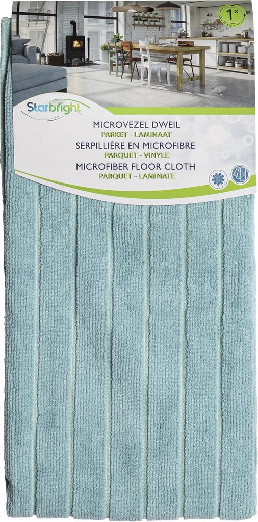 STARBRIGHT DWEIL 50X70CM 340GR/M² PARKET EN LAMINAAT