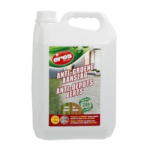 ERES ANTI-GROENE AANSLAG 5 L