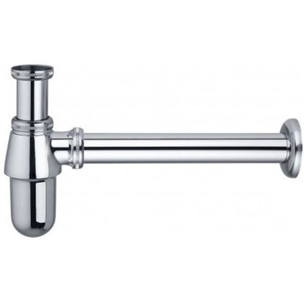 Sifon voor Wastafel Verchroomd Ø32mm 5/4"