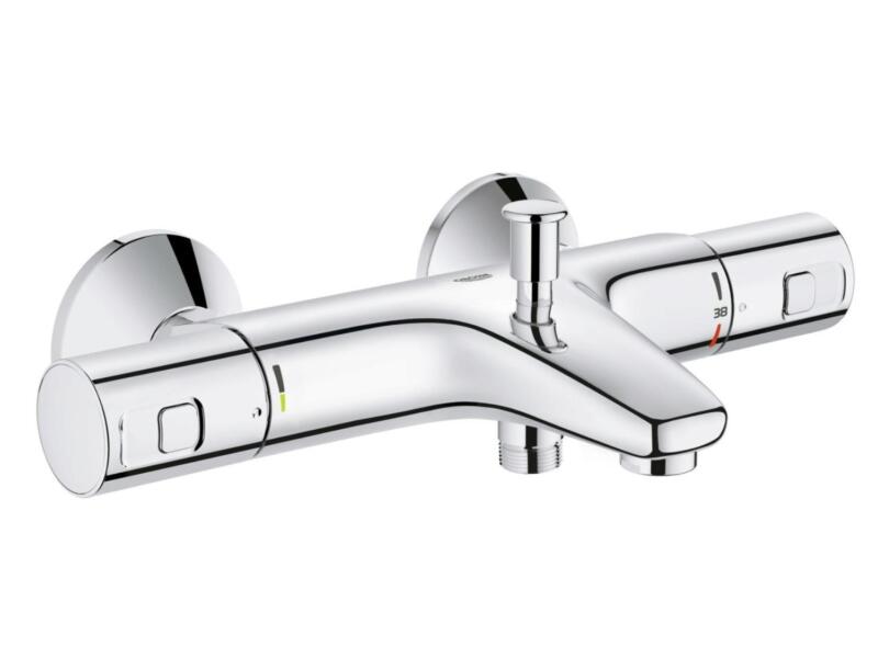 Grohe Precision Start bad- en douchethermostaat