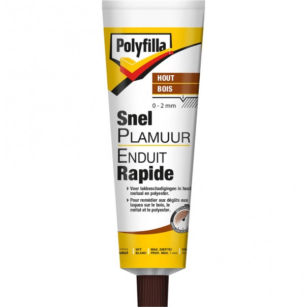 POLYFILLA SNELPLAMUUR 200Gr