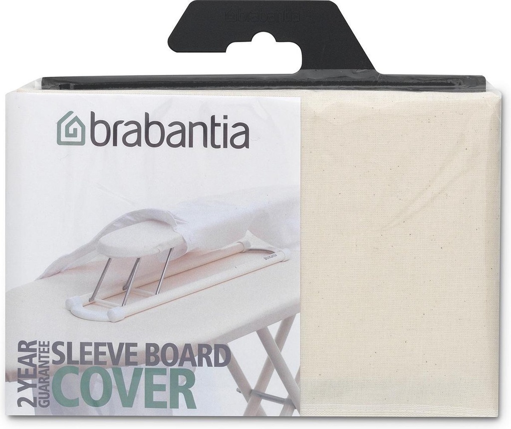 Brabantia Mouwplankhoes Ecru