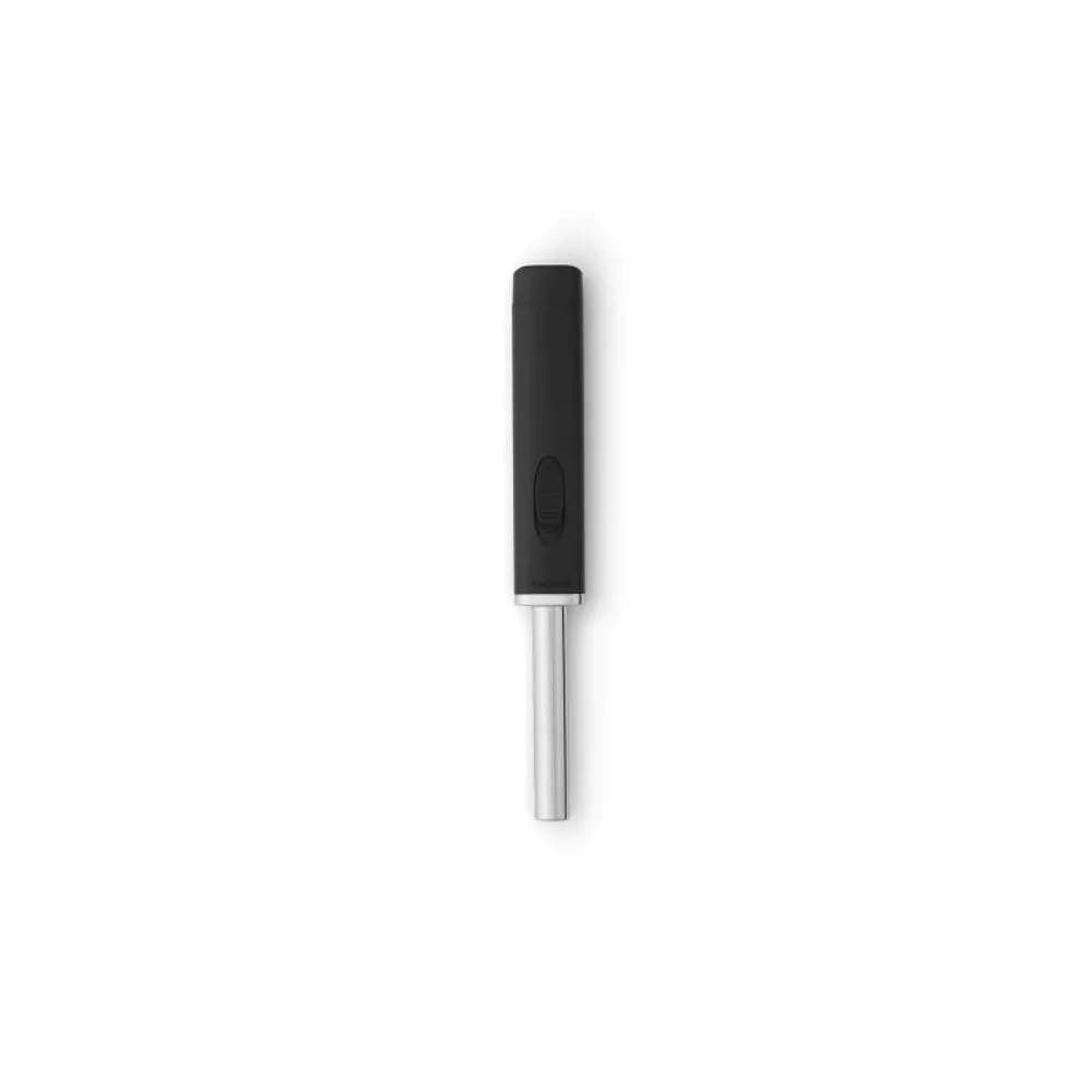 Brabantia Tasty+ Gasaansteker Met Verstelbare Vlam Dark Grey