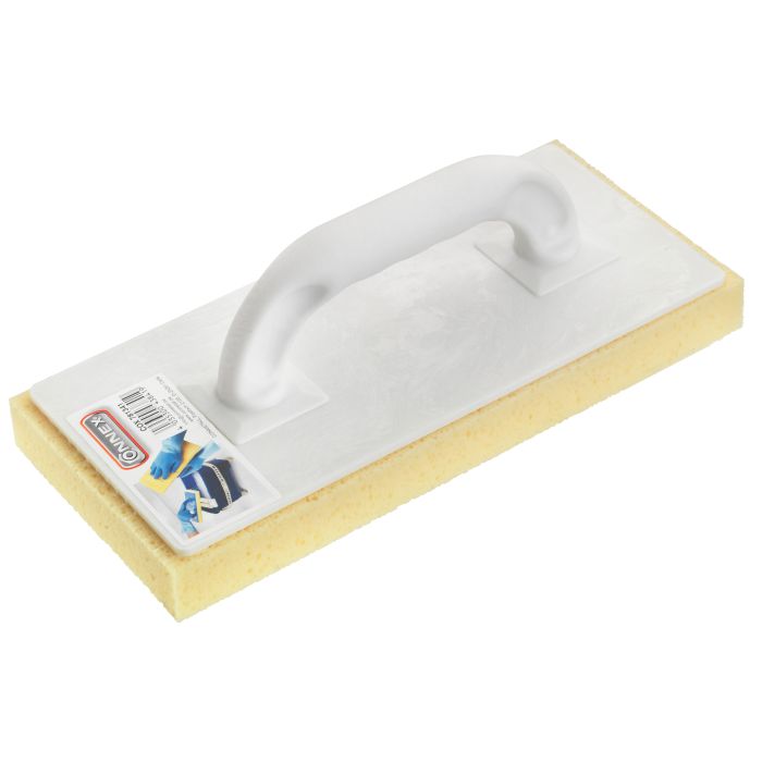 Strijkbord Gerasterde Spons 30mm 14x31cm