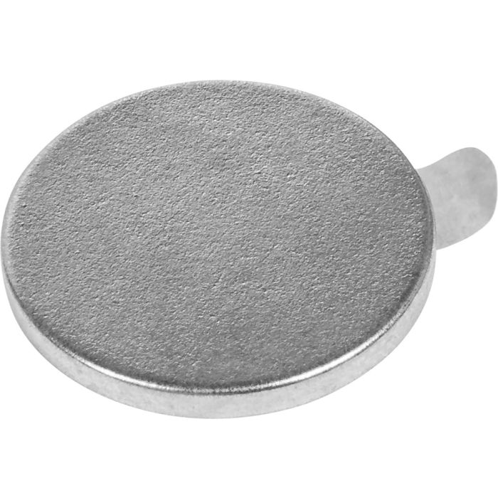Magneet Neodym Zelfklevend Ø20mm 5st 2kg