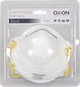 OX-ON STOFMASKER FFP-1 2ST