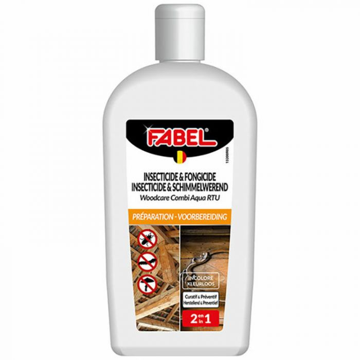 Fabel Woodcare Combi Aqua RTU 250ML