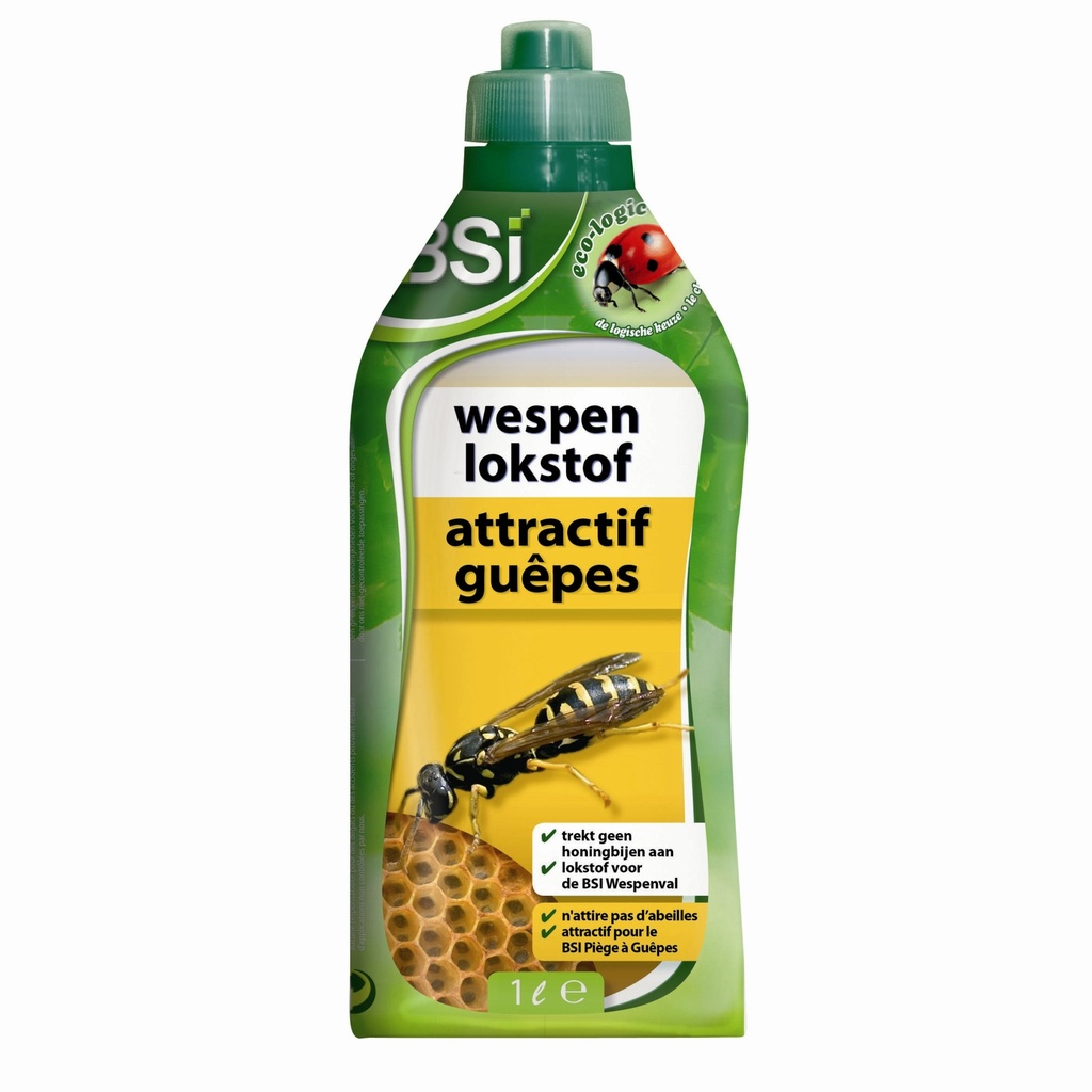 BSI Wespenlokstof WASP ATTRACT 1l