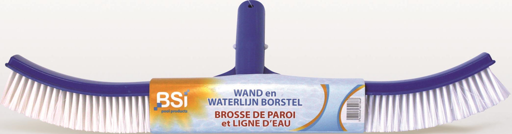 BSI Wand en Waterlijnborstel