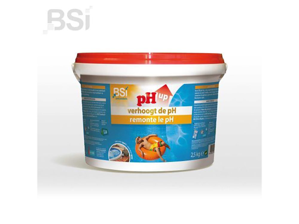 BSI PH UP Poeder 2,5kg