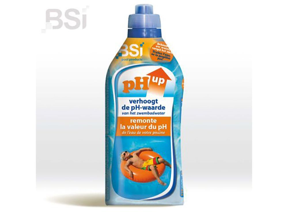 BSI PH UP Liquid 1l